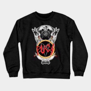 SLAYPUG Crewneck Sweatshirt